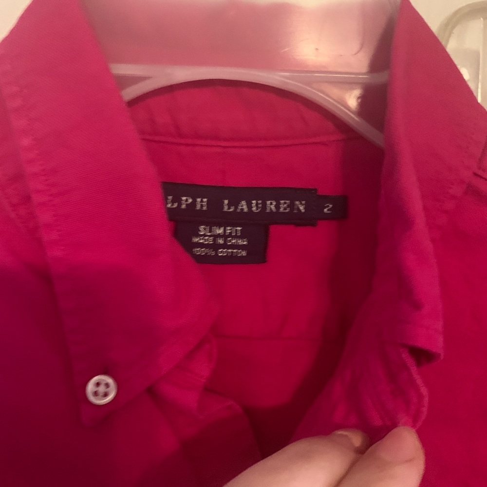 POLO button down - Picture 2 of 3